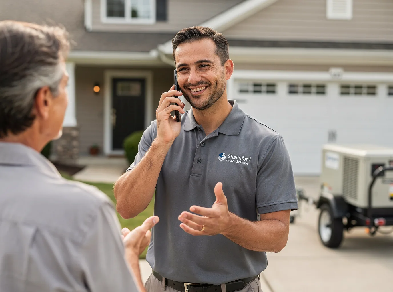 Generator Installation Callaway, MN FAQs